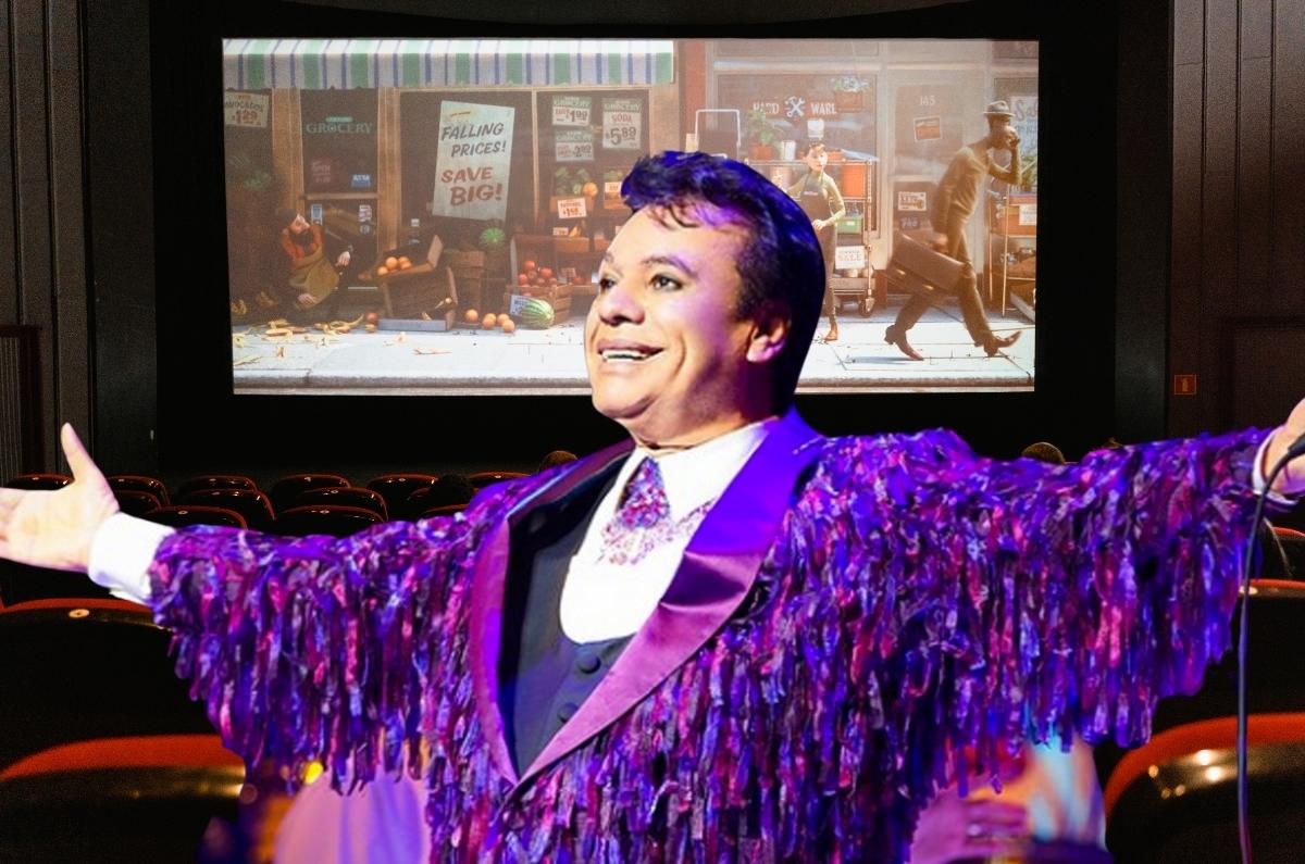 ¡Juanga regresa al cine! Revive su histórico concierto en el cine
