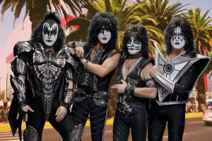 Kiss hará retumbar a la CDMX con su convención ¡Música y cine!