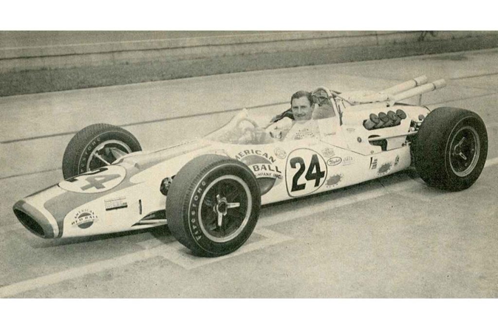 Graham Hill Triple Crown