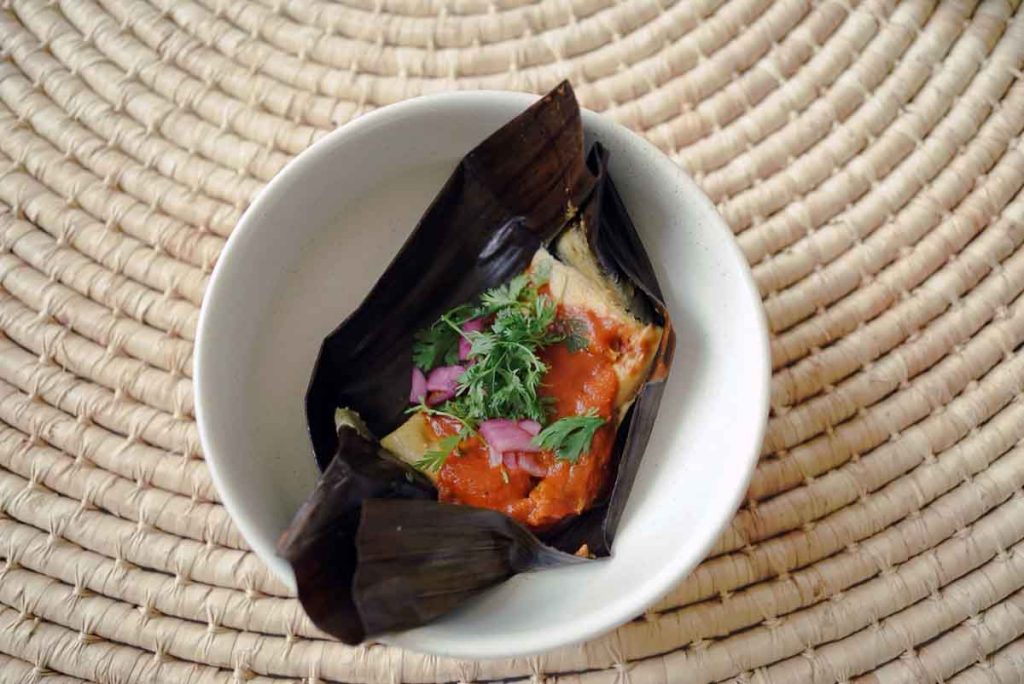 LagoAlgo inaugura su primera residencia gastronómica del año con Alfonsina del chef Jorge León en Chapultepec.