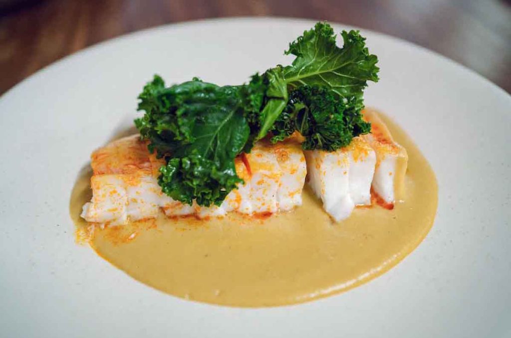 LagoAlgo inaugura su primera residencia gastronómica del año con Alfonsina del chef Jorge León en Chapultepec.