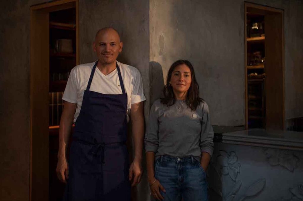 Máximo celebra el Día de las Madres con un platillo especial inspirado en la mamá del chef Eduardo García.