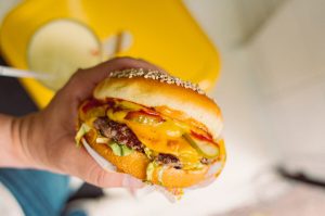 Las Baby´s: el rincón de la Escandón que rinde homenaje a las hamburguesas de carrito