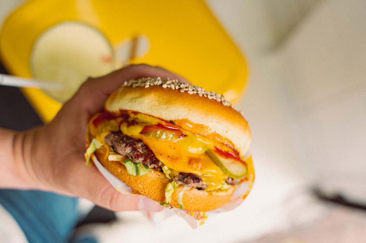 Las Baby´s: el rincón de la Escandón que rinde homenaje a las hamburguesas de carrito