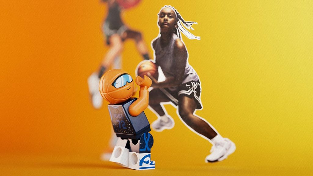 Nike y LEGO lanzan sets de construcción de tenis. Checa cuándo sale e Nike Dunk y los Air Max Dn y Dunk Low