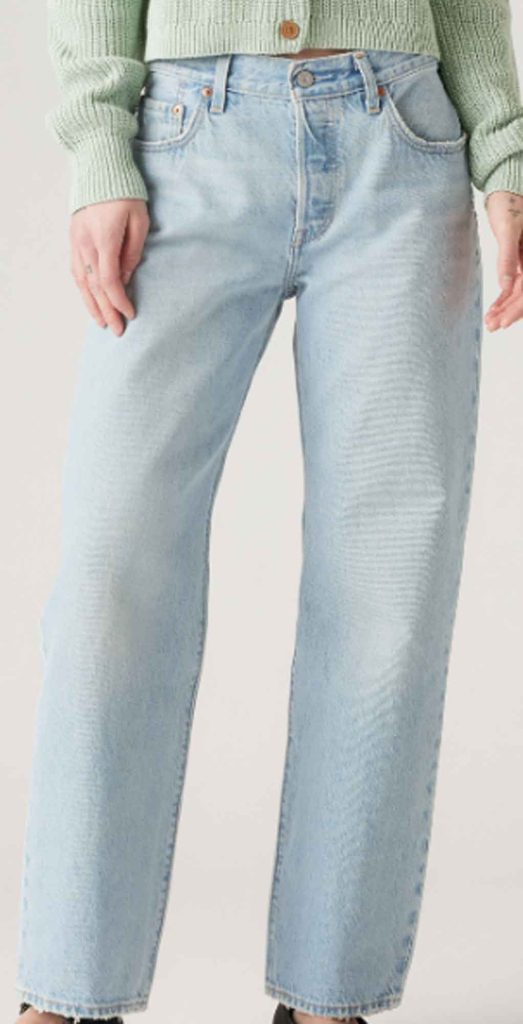 El 20 de mayo se celebra el 501® Day, un homenaje al icónico jean de Levi's® que ha marcado la historia de la moda por más de 150 años.