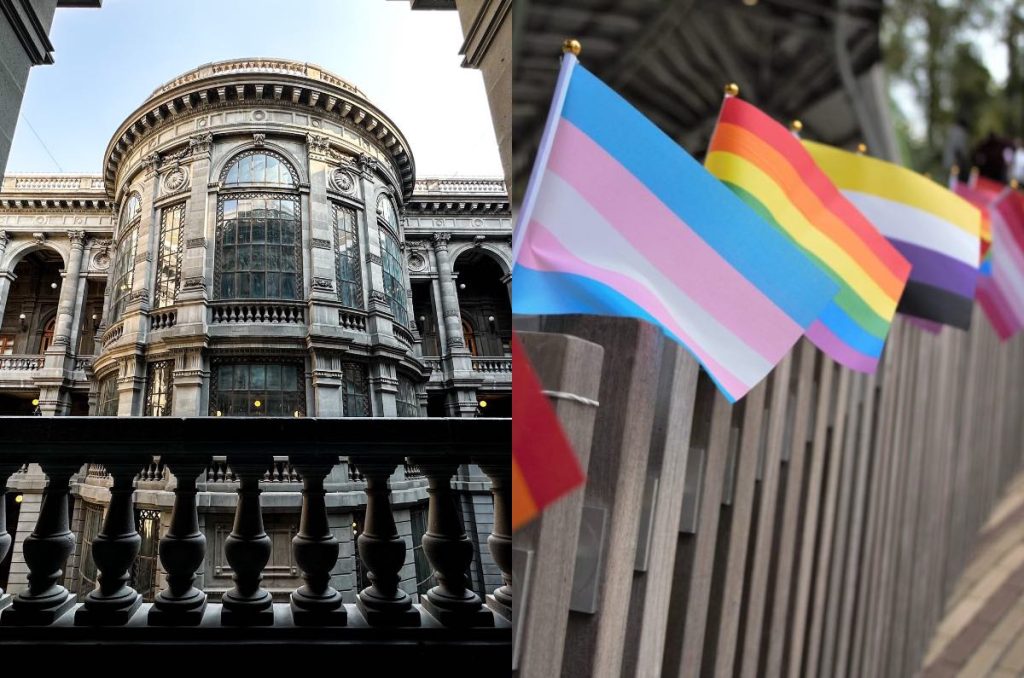 LGBT Día contra la Homofobia concierto sinfónico gratis MUNAL CDMX.