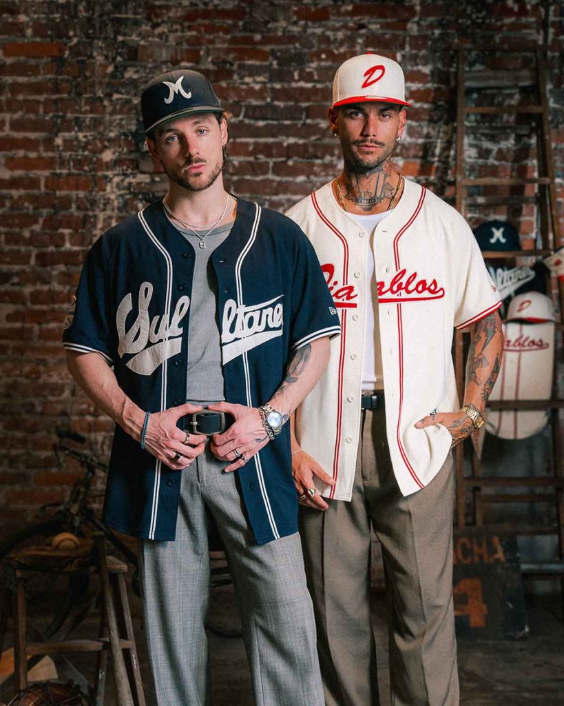 New Era celebra el centenario de la LMB con la colección Retro: gorras y jerseys vintage para fans y nuevas generaciones.