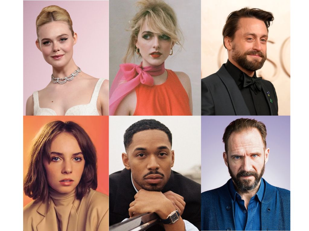 Los Juegos del Hambre: Amanecer en la Cosecha (Cast, 2026)