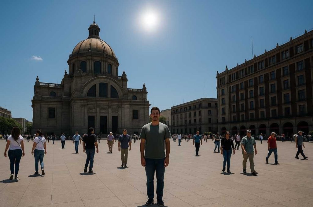 Día sin sombra 2025: dónde verlo en México