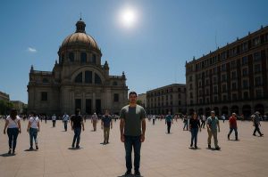 Los mejores lugares en México para observar el Día sin Sombra en 2025