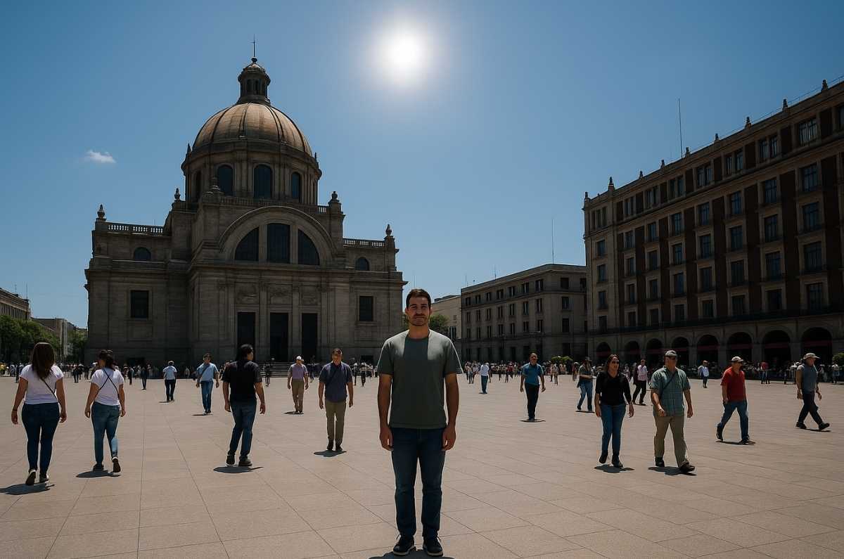 Los mejores lugares en México para observar el Día sin Sombra en 2025