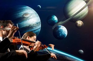 Una experiencia única concierto inmersivo de Los Planetas de Holst llega a CDMX