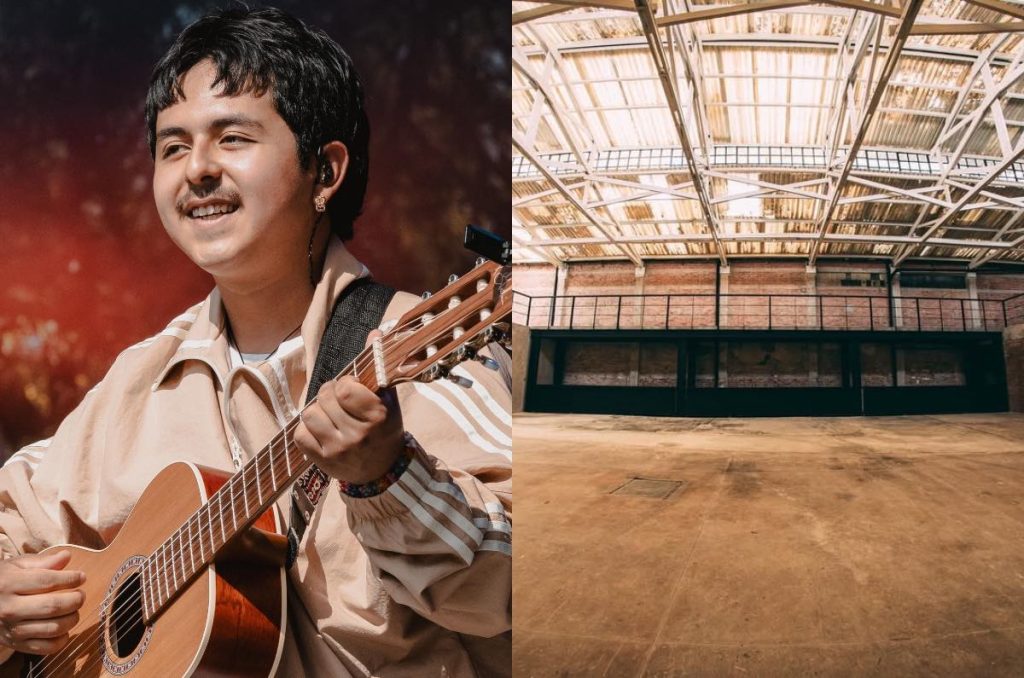 Macario Martínez concierto CDMX Supremo cancelado