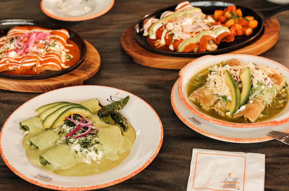 El Festival de Enchiladas ya está aquí y no te lo puedes perder