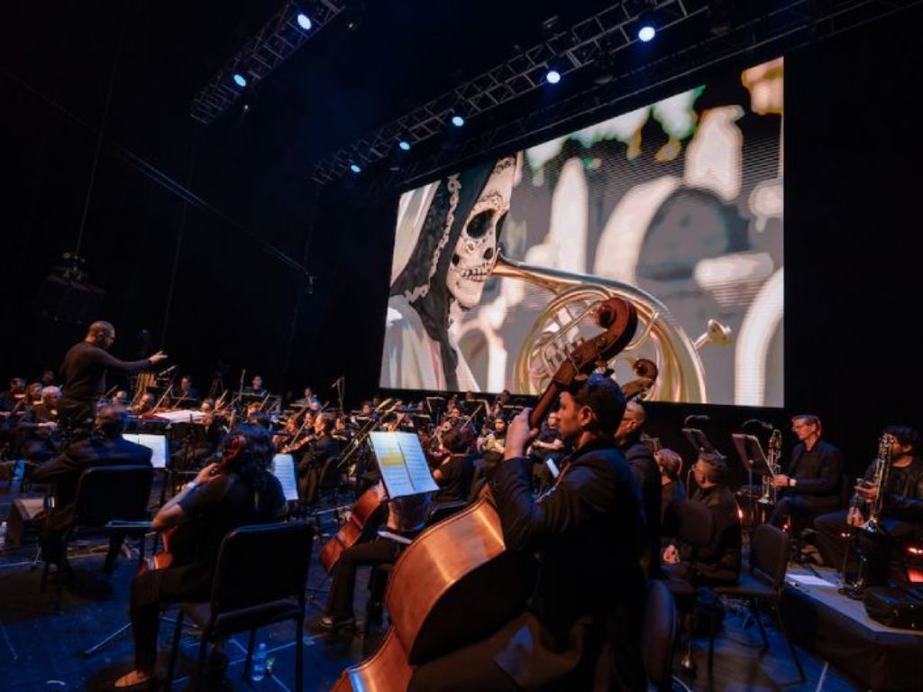 Maiden Symphony (CDMX, 2025)