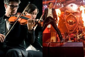 Maiden Symphony: El concierto sinfónico de Iron Maiden vuelve a CDMX