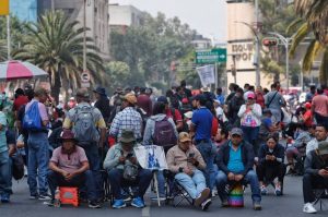 AICM y Metro se verán afectados por manifestación de la CNTE en CDMX