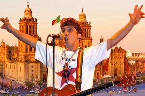 Manu Chao en CDMX: ¡Proyectarán gratis su concierto en el Zócalo!