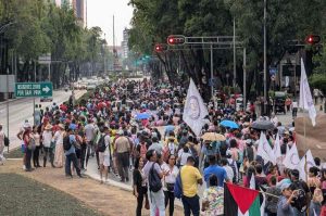 Así será la Mega Marcha del CNTE en CDMX ¡Toma precauciones!