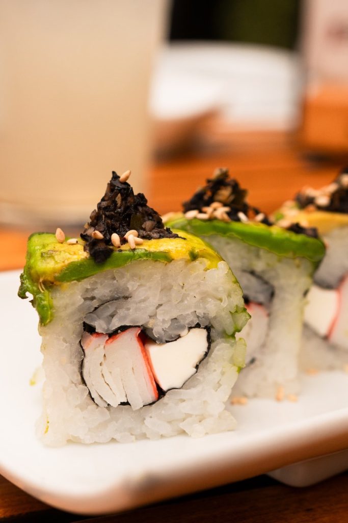 Menú Japo: Comida japonesa completa desde $159 2