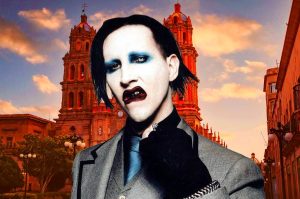 Marilyn Manson tendrá concierto gratis en México ¡Checa como ir!