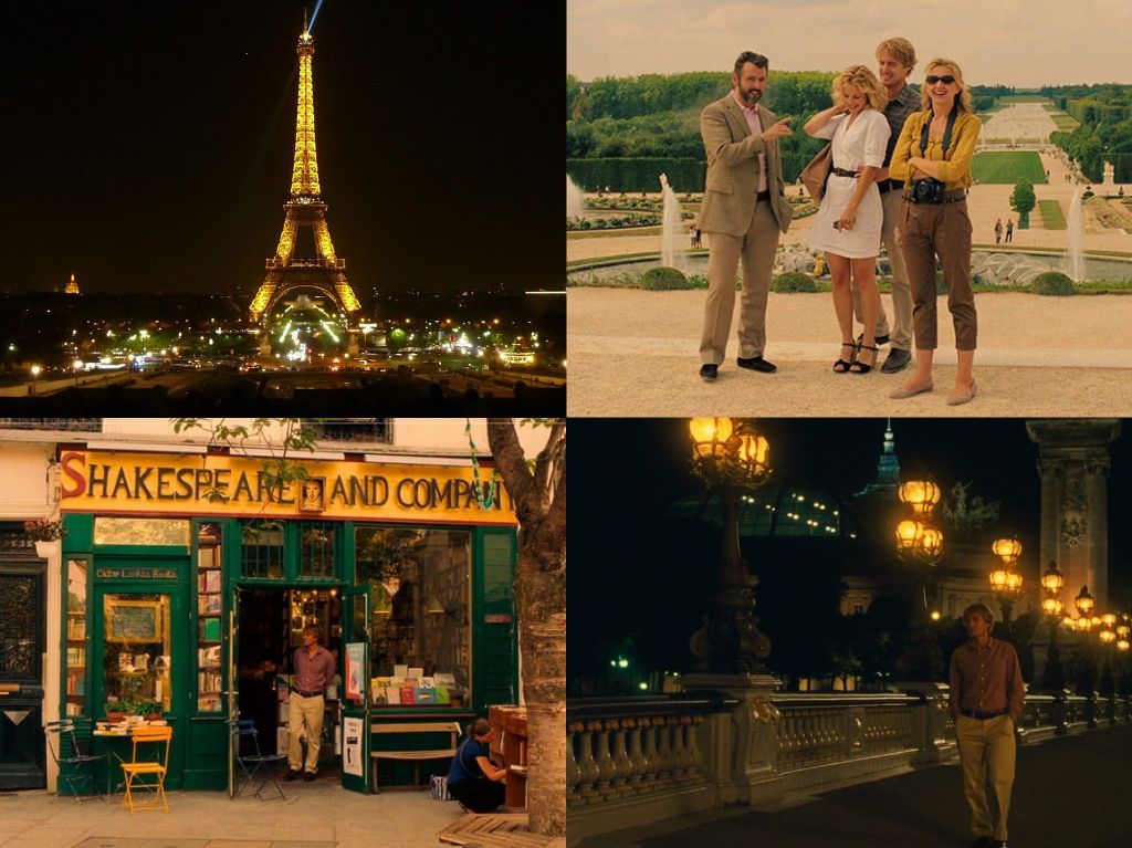 Medianoche en París (2011)