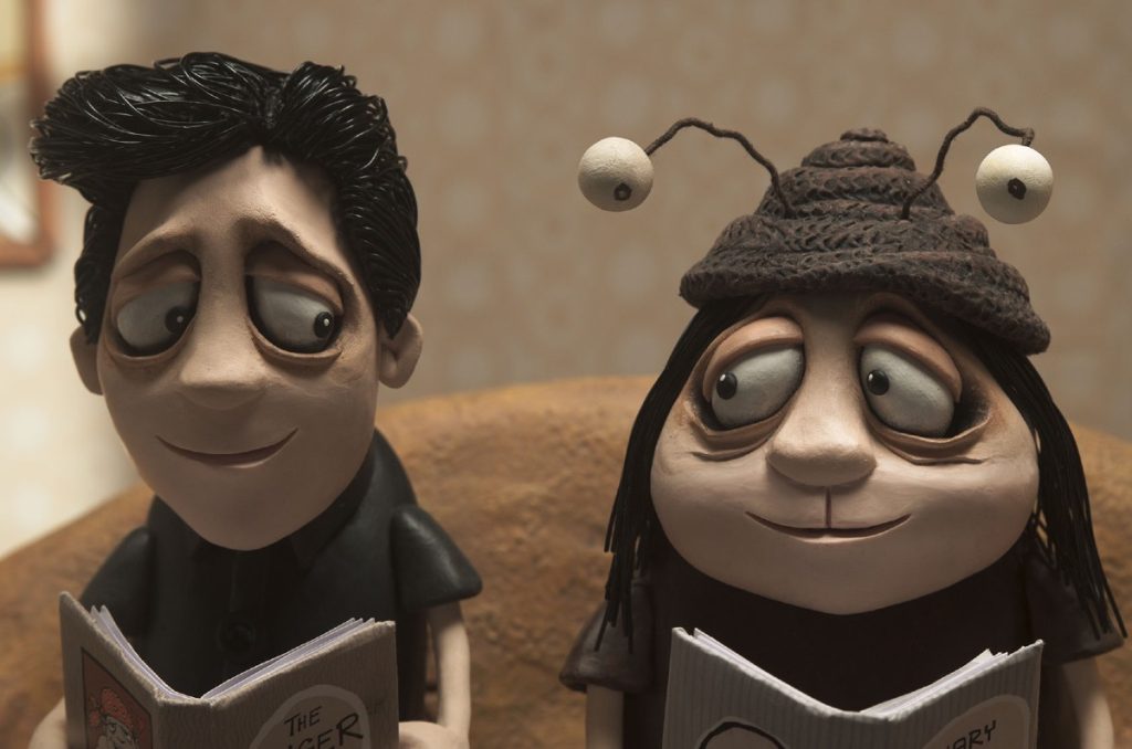 Memorias de un Caracol película función gratis IPN Aniversario CDMX