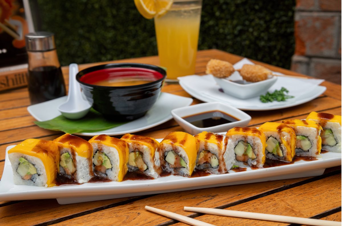Menú Japo: Comida japonesa completa desde $159
