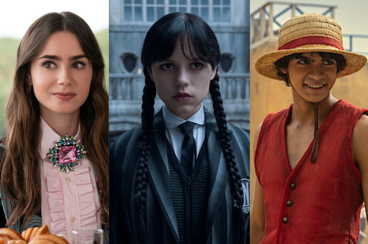 Merlina 2, One Piece y todo lo que traerá Netflix TUDUM 2025