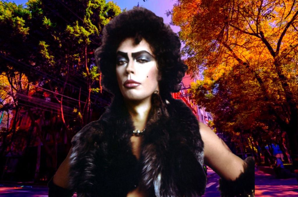 Mes LGBT The Rocky Horror Picture Show evento en CDMX