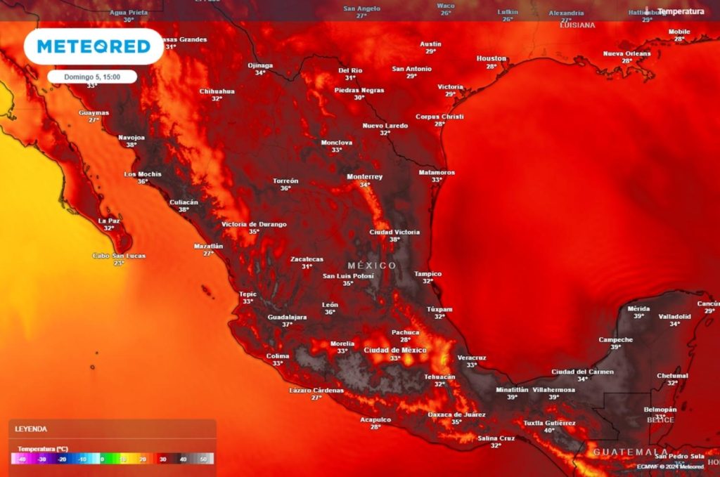 México se calienta más rápido que el resto del mundo: ¿qué significa esto? 0
