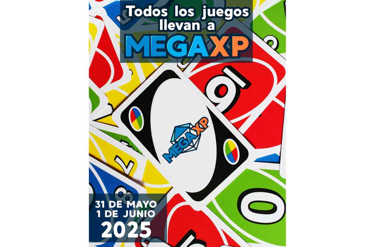 Llega Mexico Game Experience 2025: la convención de juegos de mesa más grande