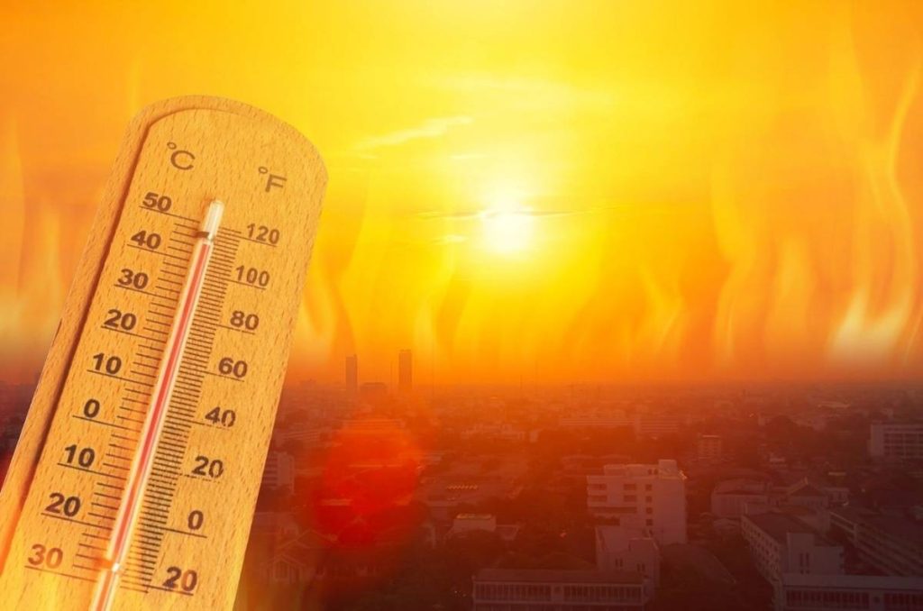 México se calienta más rápido que el resto del mundo