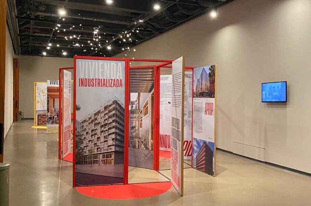 MEXTRÓPOLI 2025: conferencias, arte y arquitectura en CDMX