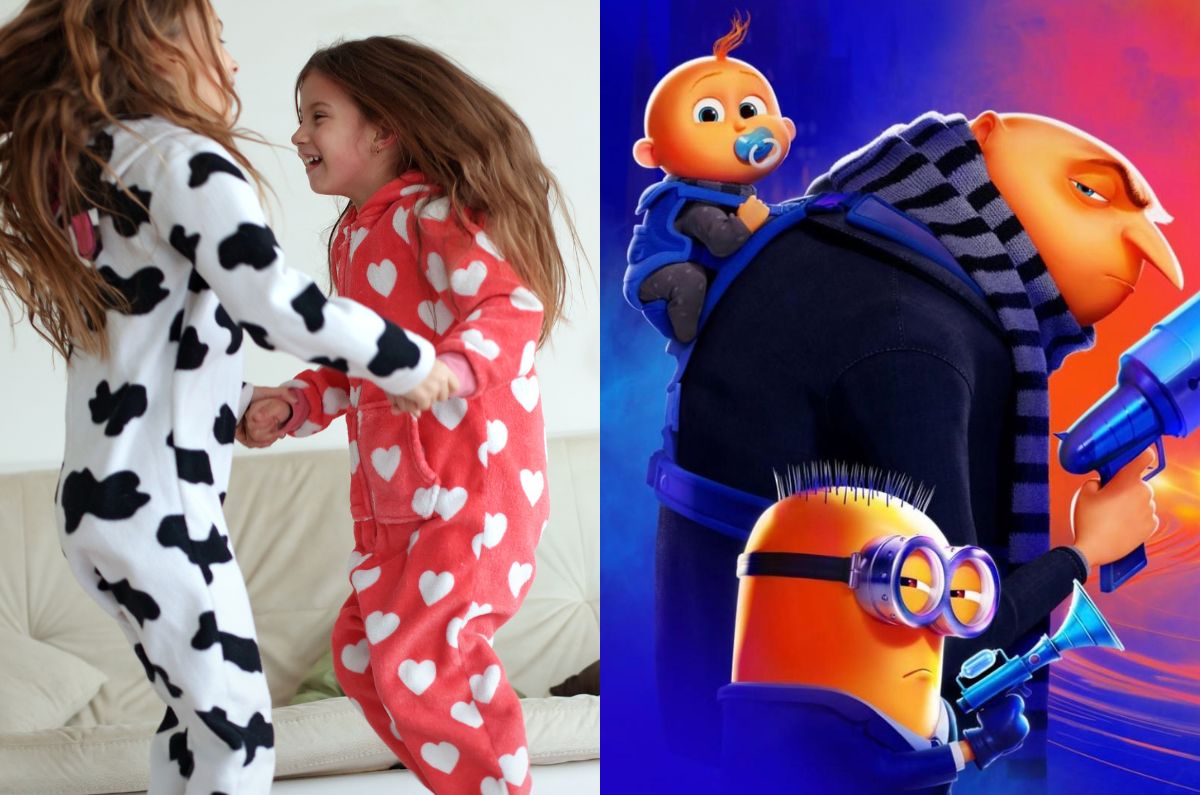 “Mi Villano Favorito 4” llega para la próxima edición de Cine en Pijama