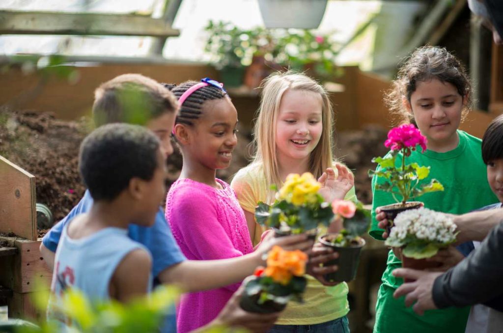 Mini Domingo en el Museo Jumex: taller de plantas silvestres para niñas y niños