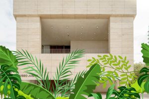 Mini Domingo en el Museo Jumex: taller de plantas silvestres para niñas y niños