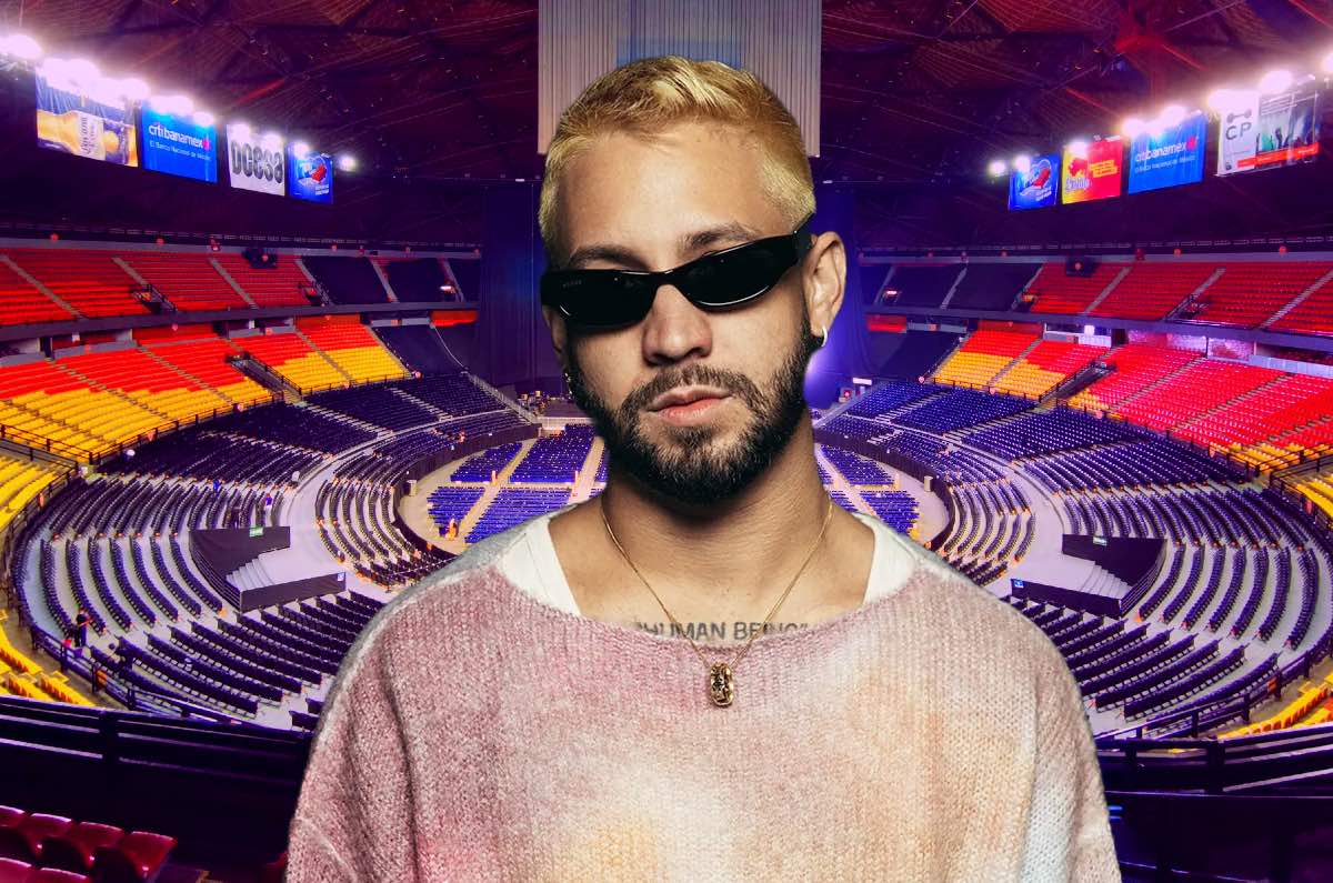 ¡Mora vuelve a México con show en el Palacio de los Deportes!