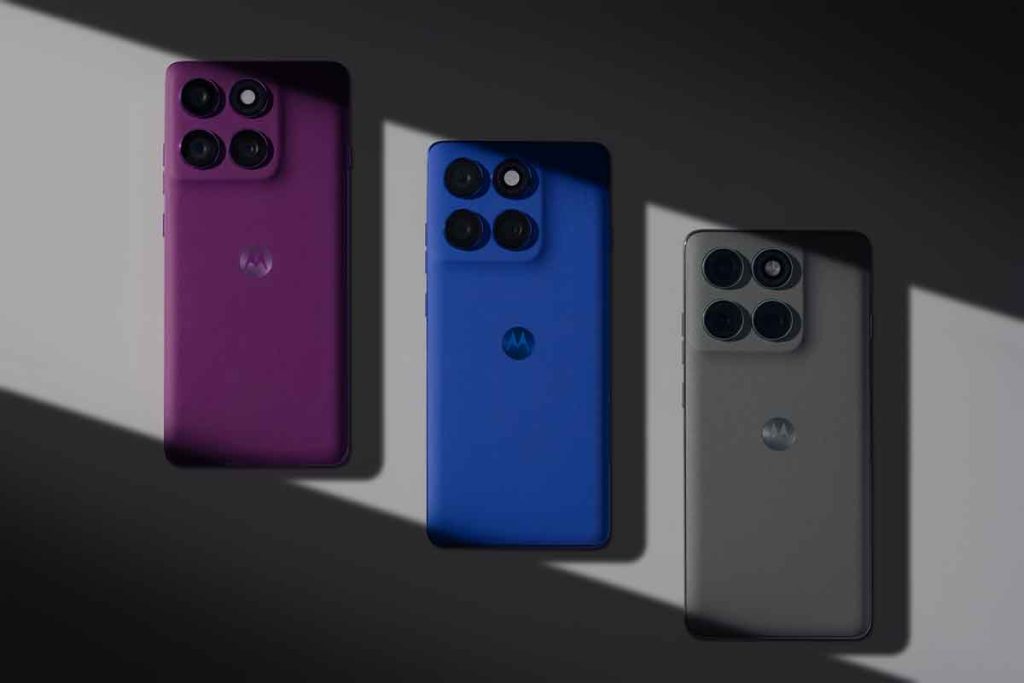 Motorola lanza en México el potente edge 60 pro con cámara profesional y el elegante moto watch fit. Checa dónde y cuándo comprarlo