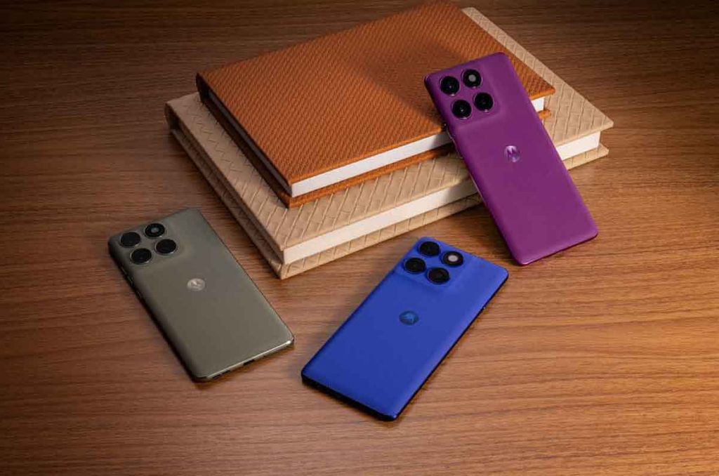 Motorola lanza en México el potente edge 60 pro con cámara profesional y el elegante moto watch fit. Checa dónde y cuándo comprarlo