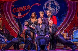 El musical Moulin Rouge! llega a CDMX ¡Corta temporada!
