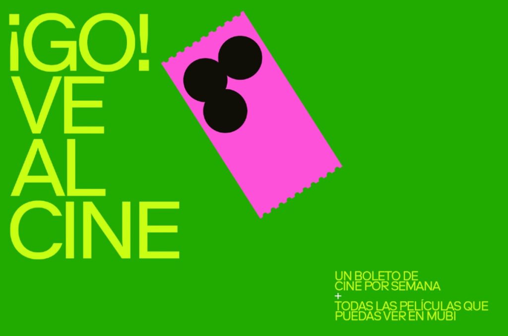 MUBI GO México precios
