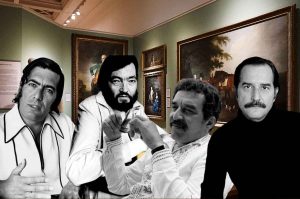 ¿Nuevo museo en CDMX? Proponen crear el Museo del Boom Latinoamericano en la casa de Carlos Fuentes