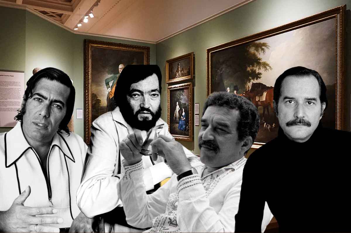 ¿Nuevo museo en CDMX? Proponen crear el Museo del Boom Latinoamericano en la casa de Carlos Fuentes