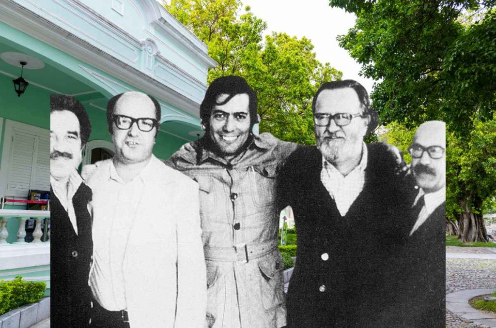 Proponen Museo del Boom Latinoamericano en la casa de Carlos Fuentes en CDMX