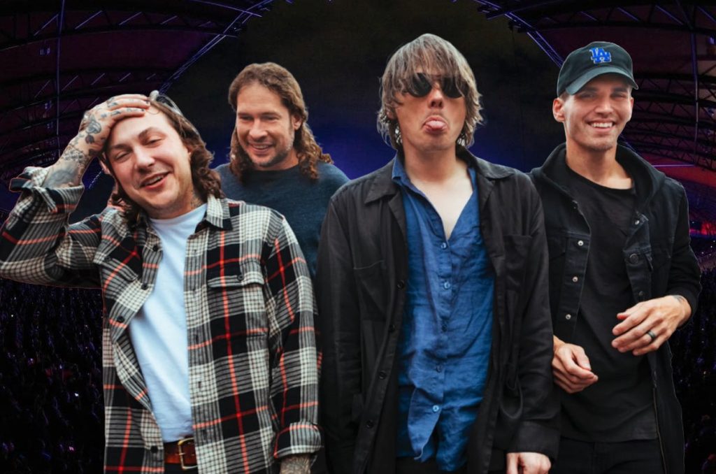 My Chemical Romance México 2026 precios