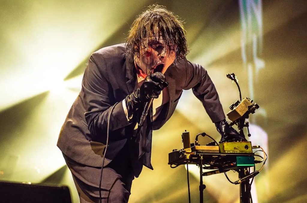 My Chemical Romance México 2026 precios