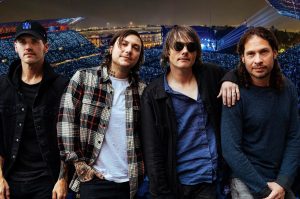 My Chemical Romance dará concierto en México ¡Todo del Estadio GNP!