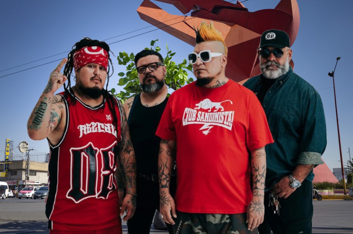 ¡El Gran Silencio, Tijuana No y más darán concierto gratis en Neza!